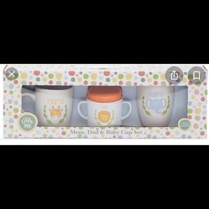 Little me Tri Coastal Design Parents & Baby Drink